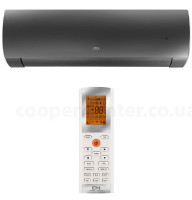 Внутрішній блок мульти-спліт Cooper&Hunter CH-S18FTXD-BL(I) Wi-Fi
