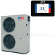 Изображение Тепловой насос Cooper&Hunter CH-HP24UMNM EVIPOWER ON/OFF