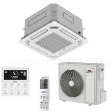 Кассетный кондиционер Cooper&Hunter CH-IC085RK2/CH-IU085RK2+TF06