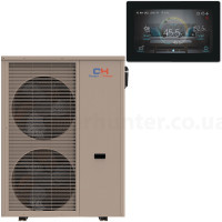 Тепловий насос Cooper&Hunter CH-HP12UIMPRM EVIPOWER INVERTER R32