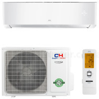 Кондиционер Cooper&Hunter CH-S18FTXAM2S-WP SUPREME Wi-Fi