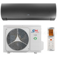 Кондиціонер Cooper&Hunter CH-S18FTXD2-BL DAYTONA INVERTER Wi-Fi