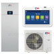Изображение Тепловой насос Cooper&Hunter CH-HP12WTSIRM3/CH-HP12SIRM3(O) UNITHERM 3 ALL-IN-ONE