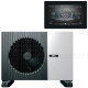 Изображение Тепловой насос Cooper&Hunter CH-HP15UIMPZM-H HYPERPOWER INVERTER R290