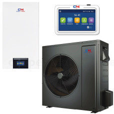 Тепловий насос Cooper&Hunter CH-HP12SIRM5 UNITHERM 5