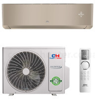 Кондиціонер Cooper&Hunter CH-S12FTXAL2-GD SUPREME  CONTINENTAL