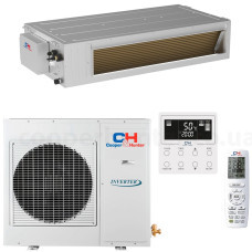 Канальный кондиционер Cooper&Hunter CH-IDH140PRK2/CH-IU140RM2