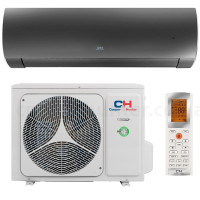Кондиционер Cooper&Hunter CH-S12FTXD2-BL DAYTONA INVERTER Wi-Fi
