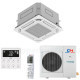 Зображення Касетний кондиціонер Cooper&Hunter CH-IC100RK2/CH-IU100RM2+TF06
