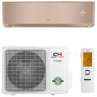 Кондиционер Cooper&Hunter CH-S24FTXAM2S-GD SUPREME Wi-Fi