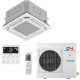 Зображення Касетний кондиціонер Cooper&Hunter CH-IC100RK2/CH-IU100RM2+TF06