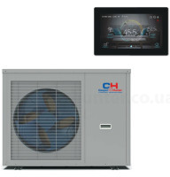 Тепловий насос Cooper&Hunter CH-HP12UIMPRM EVIPOWER INVERTER R32