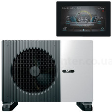 Тепловий насос Cooper&Hunter CH-HP15UIMPZM-H HYPERPOWER INVERTER R290