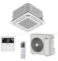 Касетний кондиціонер Cooper&Hunter CH-IC085RK2/CH-IU085RK2+TF06
