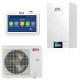 Изображение Тепловой насос Cooper&Hunter CH-HP10SIRK3 (SIRK4) UNITHERM 3