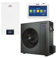 Тепловий насос Cooper&Hunter CH-HP12SIRM5 UNITHERM 5
