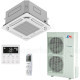 Изображение Кассетный кондиционер Cooper&Hunter CH-IC160RK2/CH-IU160RM2+TF06