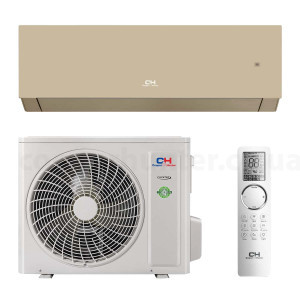 Кондиціонер Cooper&Hunter CH-S09FTXAM-GD MAJESTY INVERTER Wi-Fi