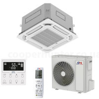 Кассетный кондиционер Cooper&Hunter CH-IC085RK2/CH-IU085RK2+TF06