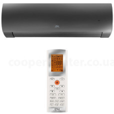 Внутренний блок мульти-сплит Cooper&Hunter CH-S24FTXD-BL(I) Wi-Fi