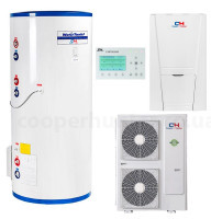 Тепловий насос Cooper&Hunter CH-HP16SINM2 UNITHERM 2