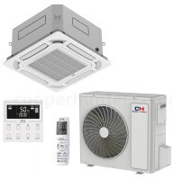 Касетний кондиціонер Cooper&Hunter CH-IC050RK2/CH-IU050RK2+TF05