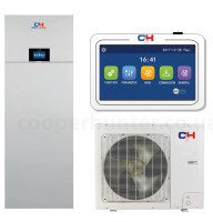 Тепловий насос Cooper&Hunter CH-HP6.0WTSIRK3/CH-HP6.0SIRK3(O) UNITHERM 3 ALL-IN-ONE