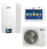 Тепловий насос Cooper&Hunter CH-HP12SIRK3 (SIRK4) UNITHERM 3