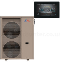 Тепловий насос Cooper&Hunter CH-HP12UIMPRM EVIPOWER INVERTER R32