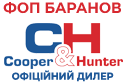 Cooperhunter.co.ua - офіційний дилер Cooper&Hunter