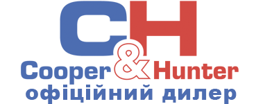 Інтернет-магазин Cooper&Hunter