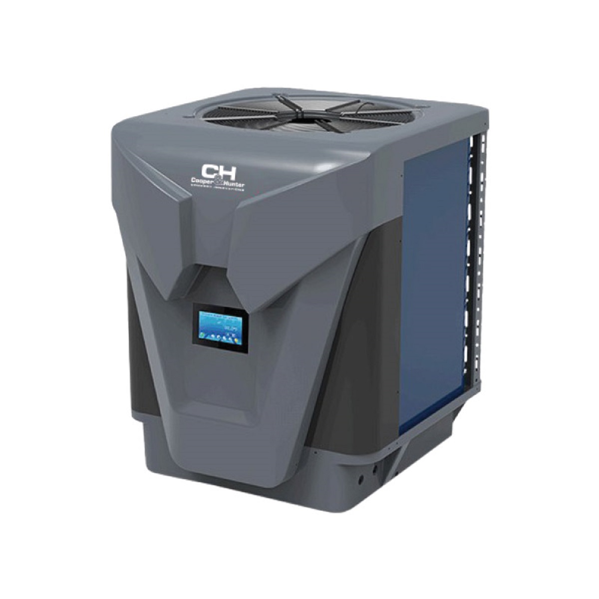 Тепловий насос Cooper&Hunter CH-HP050LTIRM Turbo Inverter