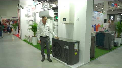 Чим особливий тепловий насос Cooper&Hunter EcoPower? Розбір від провідного фахівця