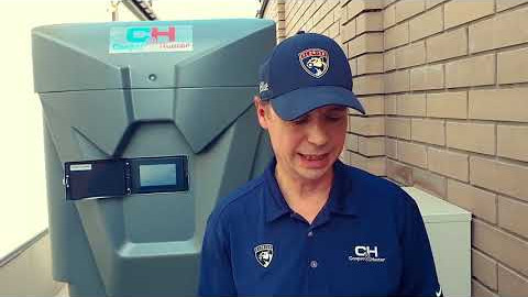 Cooper&Hunter Turbo Inverter – ефективний тепловий насос для басейну